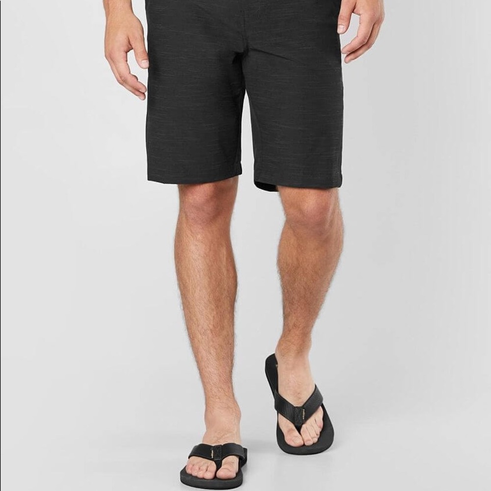 Men’s Grey Hybrid Shorts